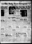 Thumbnail image of item number 1 in: 'The Daily News-Telegram (Sulphur Springs, Tex.), Vol. 59, No. 131, Ed. 1 Monday, June 3, 1957'.
