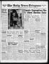Thumbnail image of item number 1 in: 'The Daily News-Telegram (Sulphur Springs, Tex.), Vol. 60, No. 80, Ed. 1 Sunday, April 6, 1958'.
