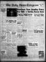 Thumbnail image of item number 1 in: 'The Daily News-Telegram (Sulphur Springs, Tex.), Vol. 53, No. 288, Ed. 1 Wednesday, December 5, 1951'.