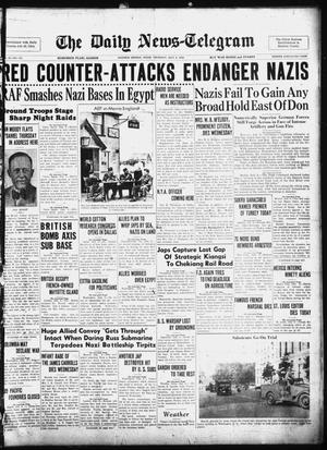 The Daily News-Telegram (Sulphur Springs, Tex.), Vol. 44, No. 163, Ed. 1 Thursday, July 9, 1942