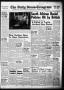 Primary view of The Daily News-Telegram (Sulphur Springs, Tex.), Vol. 82, No. 84, Ed. 1 Friday, April 8, 1960