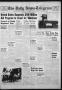 Primary view of The Daily News-Telegram (Sulphur Springs, Tex.), Vol. 55, No. 249, Ed. 1 Tuesday, October 20, 1953