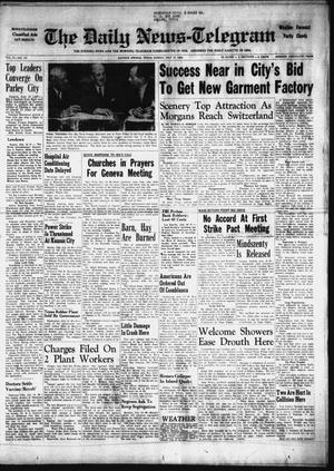 The Daily News-Telegram (Sulphur Springs, Tex.), Vol. 57, No. 167, Ed. 1 Sunday, July 17, 1955