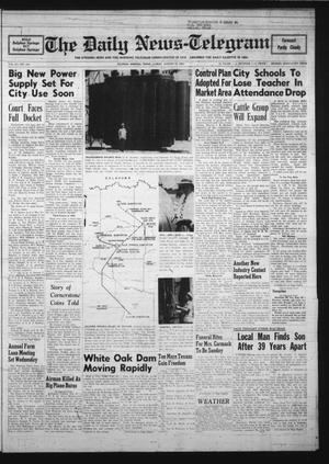 The Daily News-Telegram (Sulphur Springs, Tex.), Vol. 55, No. 199, Ed. 1 Sunday, August 23, 1953