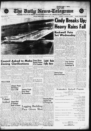 The Daily News-Telegram (Sulphur Springs, Tex.), Vol. 85, No. 219, Ed. 1 Tuesday, September 17, 1963