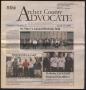 Newspaper: Archer County Advocate (Holliday, Tex.), Vol. 6, No. 2, Ed. 1 Thursda…
