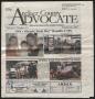Primary view of Archer County Advocate (Holliday, Tex.), Vol. 5, No. 19, Ed. 1 Thursday, August 16, 2007
