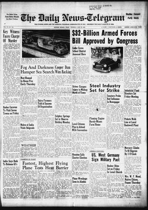 The Daily News-Telegram (Sulphur Springs, Tex.), Vol. 57, No. 154, Ed. 1 Thursday, June 30, 1955