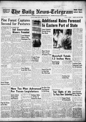 The Daily News-Telegram (Sulphur Springs, Tex.), Vol. 57, No. 119, Ed. 1 Friday, May 20, 1955