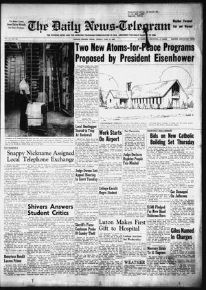 The Daily News-Telegram (Sulphur Springs, Tex.), Vol. 57, No. 138, Ed. 1 Sunday, June 12, 1955