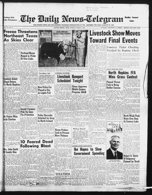 The Daily News-Telegram (Sulphur Springs, Tex.), Vol. 59, No. 56, Ed. 1 Thursday, March 7, 1957