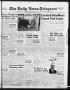Newspaper: The Daily News-Telegram (Sulphur Springs, Tex.), Vol. 59, No. 56, Ed.…