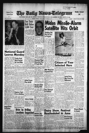 The Daily News-Telegram (Sulphur Springs, Tex.), Vol. 83, No. 248, Ed. 1 Sunday, October 22, 1961