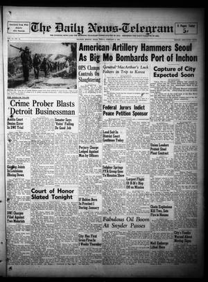 The Daily News-Telegram (Sulphur Springs, Tex.), Vol. 53, No. 34, Ed. 1 Friday, February 9, 1951