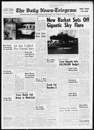 The Daily News-Telegram (Sulphur Springs, Tex.), Vol. 81, No. 234, Ed. 1 Monday, August 17, 1959