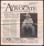 Primary view of Archer County Advocate (Holliday, Tex.), Vol. 5, No. 15, Ed. 1 Thursday, July 19, 2007