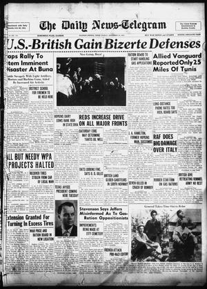 The Daily News-Telegram (Sulphur Springs, Tex.), Vol. 44, No. 178, Ed. 1 Sunday, November 22, 1942