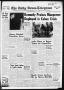 Thumbnail image of item number 1 in: 'The Daily News-Telegram (Sulphur Springs, Tex.), Vol. 84, No. 279, Ed. 1 Monday, November 26, 1962'.