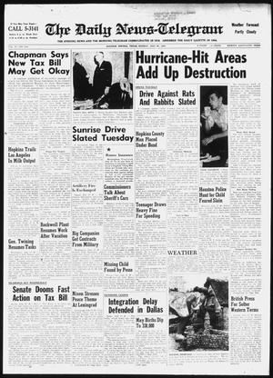 The Daily News-Telegram (Sulphur Springs, Tex.), Vol. 81, No. 216, Ed. 1 Monday, July 27, 1959