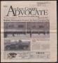 Thumbnail image of item number 1 in: 'Archer County Advocate (Holliday, Tex.), Vol. 4, No. 51, Ed. 1 Thursday, March 29, 2007'.