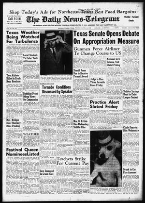 The Daily News-Telegram (Sulphur Springs, Tex.), Vol. 81, No. 90, Ed. 1 Thursday, April 16, 1959