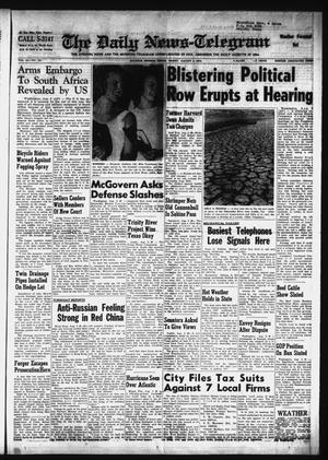 The Daily News-Telegram (Sulphur Springs, Tex.), Vol. 85, No. 181, Ed. 1 Friday, August 2, 1963
