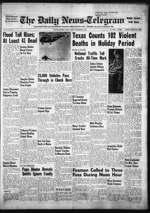The Daily News-Telegram (Sulphur Springs, Tex.), Vol. 57, No. 304, Ed. 1 Tuesday, December 27, 1955