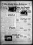 Thumbnail image of item number 1 in: 'The Daily News-Telegram (Sulphur Springs, Tex.), Vol. 54, No. 64, Ed. 1 Sunday, March 16, 1952'.