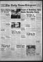 Primary view of The Daily News-Telegram (Sulphur Springs, Tex.), Vol. 55, No. 244, Ed. 1 Wednesday, October 14, 1953