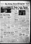 Thumbnail image of item number 1 in: 'The Daily News-Telegram (Sulphur Springs, Tex.), Vol. 82, No. 92, Ed. 1 Monday, April 18, 1960'.
