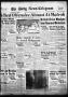 Primary view of The Daily News-Telegram (Sulphur Springs, Tex.), Vol. 44, No. 166, Ed. 1 Friday, November 6, 1942