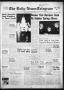 Primary view of The Daily News-Telegram (Sulphur Springs, Tex.), Vol. 57, No. 297, Ed. 1 Sunday, December 18, 1955