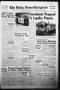 Newspaper: The Daily News-Telegram (Sulphur Springs, Tex.), Vol. 84, No. 151, Ed…
