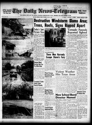 The Daily News-Telegram (Sulphur Springs, Tex.), Vol. 59, No. 122, Ed. 1 Thursday, May 23, 1957