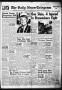 Primary view of The Daily News-Telegram (Sulphur Springs, Tex.), Vol. 82, No. 144, Ed. 1 Friday, June 17, 1960