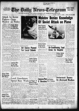 The Daily News-Telegram (Sulphur Springs, Tex.), Vol. 57, No. 150, Ed. 1 Sunday, June 26, 1955