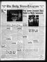 Newspaper: The Daily News-Telegram (Sulphur Springs, Tex.), Vol. 60, No. 68, Ed.…