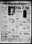Thumbnail image of item number 1 in: 'The Daily News-Telegram (Sulphur Springs, Tex.), Vol. 59, No. 86, Ed. 1 Thursday, April 11, 1957'.