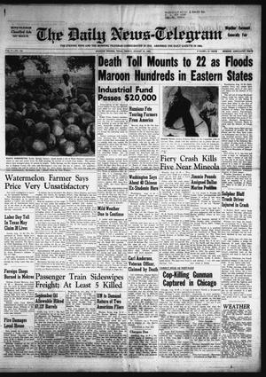 The Daily News-Telegram (Sulphur Springs, Tex.), Vol. 57, No. 196, Ed. 1 Friday, August 19, 1955