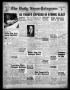 Thumbnail image of item number 1 in: 'The Daily News-Telegram (Sulphur Springs, Tex.), Vol. 53, No. 260, Ed. 1 Thursday, November 1, 1951'.