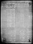 Thumbnail image of item number 2 in: 'The Houston Daily Post (Houston, Tex.), Vol. XIVth Year, No. 201, Ed. 1, Thursday, October 20, 1898'.