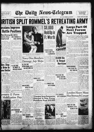 The Daily News-Telegram (Sulphur Springs, Tex.), Vol. 44, No. 199, Ed. 1 Thursday, December 17, 1942