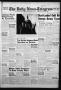 Thumbnail image of item number 1 in: 'The Daily News-Telegram (Sulphur Springs, Tex.), Vol. 58, No. 75, Ed. 1 Wednesday, March 28, 1956'.