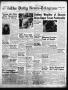 Newspaper: The Daily News-Telegram (Sulphur Springs, Tex.), Vol. 80, No. 281, Ed…