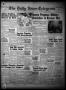 Thumbnail image of item number 1 in: 'The Daily News-Telegram (Sulphur Springs, Tex.), Vol. 53, No. 153, Ed. 1 Thursday, June 28, 1951'.