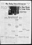 Primary view of The Daily News-Telegram (Sulphur Springs, Tex.), Vol. 82, No. 212, Ed. 1 Wednesday, September 7, 1960