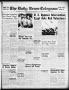 Primary view of The Daily News-Telegram (Sulphur Springs, Tex.), Vol. 58, No. 271, Ed. 1 Wednesday, November 14, 1956
