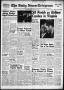 Primary view of The Daily News-Telegram (Sulphur Springs, Tex.), Vol. 82, No. 15, Ed. 1 Tuesday, January 19, 1960