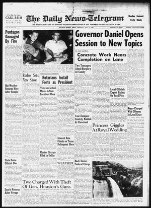 The Daily News-Telegram (Sulphur Springs, Tex.), Vol. 81, No. 196, Ed. 1 Thursday, July 2, 1959