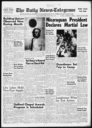 The Daily News-Telegram (Sulphur Springs, Tex.), Vol. 81, No. 128, Ed. 1 Sunday, May 31, 1959